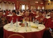 Wong Chun Sen Hadiri Perayaan Imlek Mapanbumi: Mari Pererat Silaturahmi