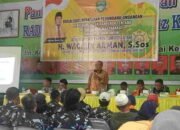 Sosialisasi Ranperda Ketertiban dan Ketentraman Masyarakat, Wagirin Soroti Narkoba dan Judi