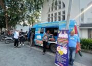 Sebulan Dibuka, Pelayanan Keliling Disdukcapil Medan Melayani 309 Warga