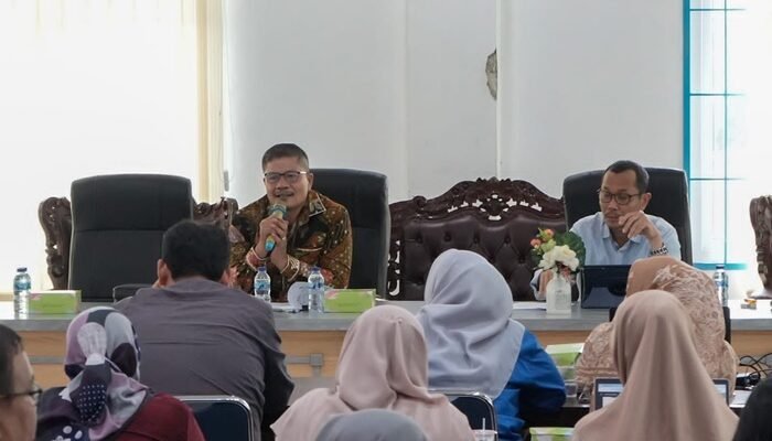 BRIDA Medan Monitoring dan Asistensi Penerapan SPBE Puja Indah