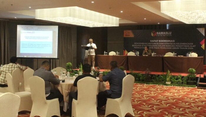 Pemko Medan Siap Dukung Bawaslu dalam Penertiban APK saat Masa Tenang Pemilu 2024