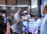Wali Kota Medan Berikan Penghargaan kepada 211 Atlet, Pelatih, dan Asisten Pelatih Berprestasi