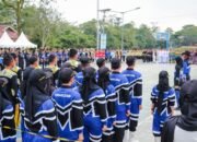 20 Tim Pelajar Ikuti Lomba Kreafor Pemuda Diskominfo Medan