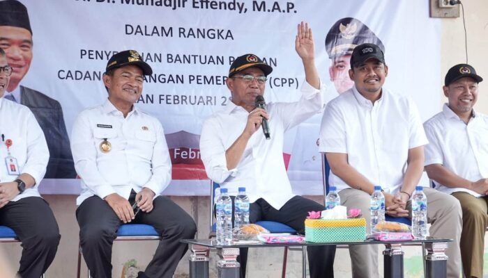 Menko PMK Puji Bobby Nasution, Ini Alasannya