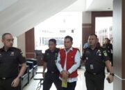 Korupsi APD Covid-19, Kejatisu Tahan Kadis Kesehatan Sumut  dan Rekanan