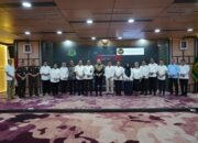 Komisi Kejaksaan dan Kejagung Bangun Sinergitas Berkomitmen Hadirkan Wajah Penegakan Hukum Profesional, Berintegritas dan Humanis