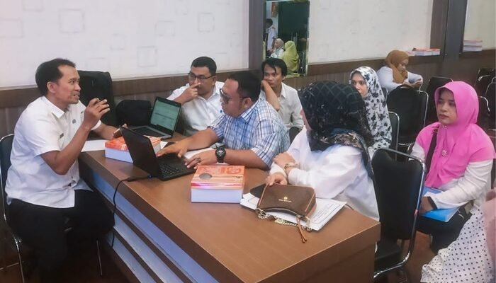 Pemko Medan Optimalkan Penyusunan LPPD Tahun 2023