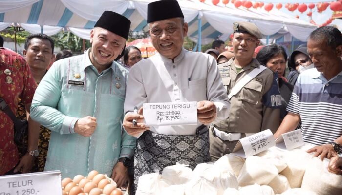 Pemko Medan Gelar Pasar Murah Sambut Imlek 2024, Ini Lokasinya