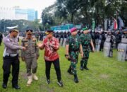 Pemko Medan Siap Dukung Pengamanan Pemilu 2024