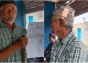 Tak Terima Ditegur, Mantan Kadus di Deliserdang Dibacok Pengusaha Ban 