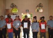 Hari Raya Nyepi 2024, 116 Warga Binaan di Sumut Peroleh Remisi  