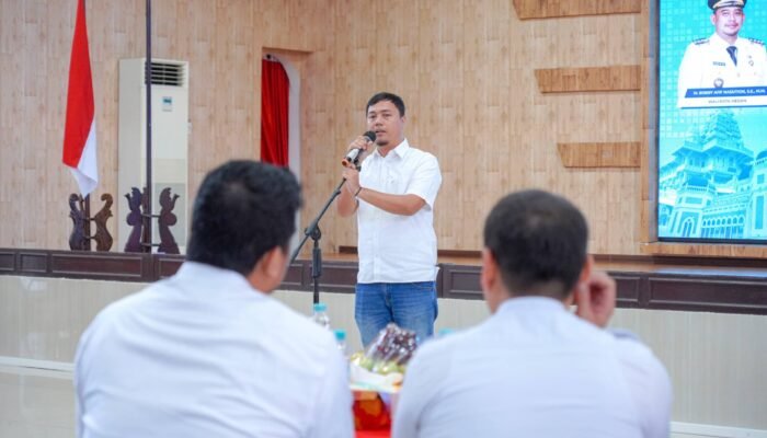 Syaifullah Defaza Kembali Pimpin Wartawan Pemko Medan