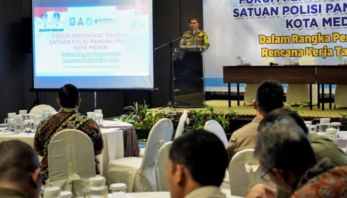 Kasat : Tugas Satpol PP Melakukan Penindakan Bukan Pengawasan
