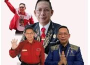Duduk Kembali 3 Periode di DPRD Medan, Ini Deretan Jabatan Wong Chun Sen