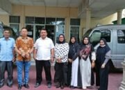 Anggota DPRD Medan Kunjungan Kerja ke Dinas Perpustakaan dan Kearsipan Kota Langsa