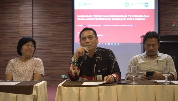 89 Pengaduan Masuk ke SP4N Lapor Hingga Februari 2024, 33 Sudah Diselesaikan