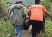 Asam Urat Kambuh, Lansia Tewas Tenggelam di Danau Toba