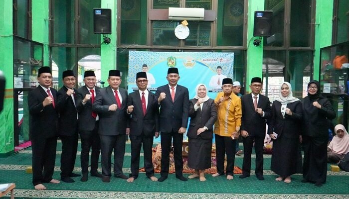 24 Peserta Ikuti MTQ Korpri Medan, Ini Pesan Bobby Nasution