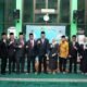 Inspektur Kota Medan Sulaiman Harahap saat membuka Musabaqah Tilawatil Qur’an (MTQ) Korpri di Masjid Al Musaabiqin Kantor Wali Kota Medan, Kamis (25/4). (seputaranindonesia.com/Istimewa)