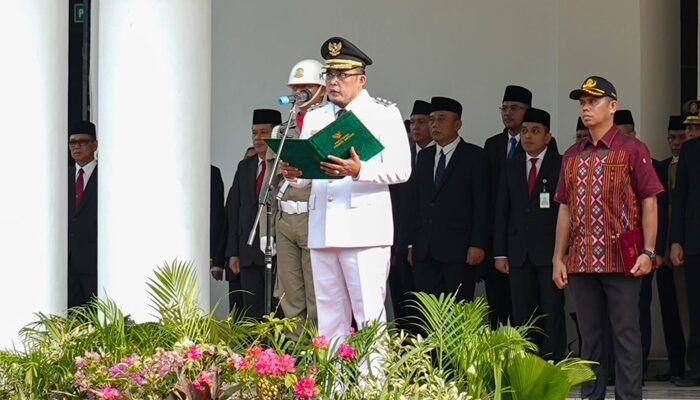 Peringatan Hari Otda ke-28, Perkokoh Komitmen Keberlanjutan Pengelolaan SDA dan Lingkungan Hidup