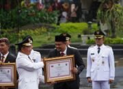 Mengenal Tanda Kehormatan Satyalancana Karya Bhakti Praja Nugraha yang Diberikan Presiden kepada Wali Kota Medan