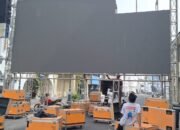 Pemko Medan Gratiskan Parkir Lokasi Nobar Indonesia VS Uzbekistan di Kawasan Kesawan