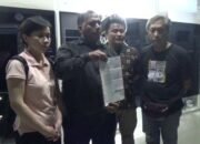 Erwin Henderson Laporkan 5 Penyidik Unit Jatanras ke Propam Polda Sumut