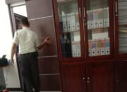 RDP Komisi IV Dengan Dinas SDABMBK Digelar Tertutup, Pers Dilarang Masuk