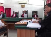 Sidang Cien Siong, Hakim Minta Jaksa Hadirkan Tjipto Amat