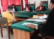 Kuasa Hukum Minta Majelis Hakim Bebaskan Cien Siong Dari Dakwaan dan Tuntutan Jaksa