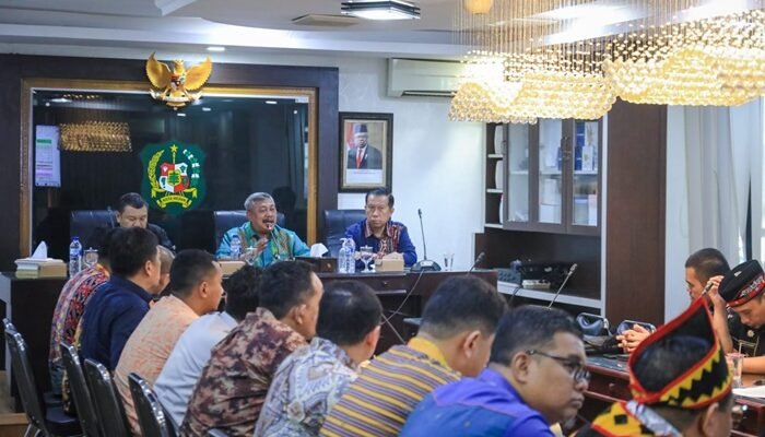 Bentuk Tim dan Sistem Pendataan Terintegrasi, Pemko Medan Berkomitmen Tingkatkan PAD dari Retribusi Kebersihan