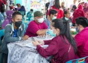 Peringati Hari Tuberkulosis Sedunia, Dinkes Medan Skrining Orang Berisiko Tinggi Tertular