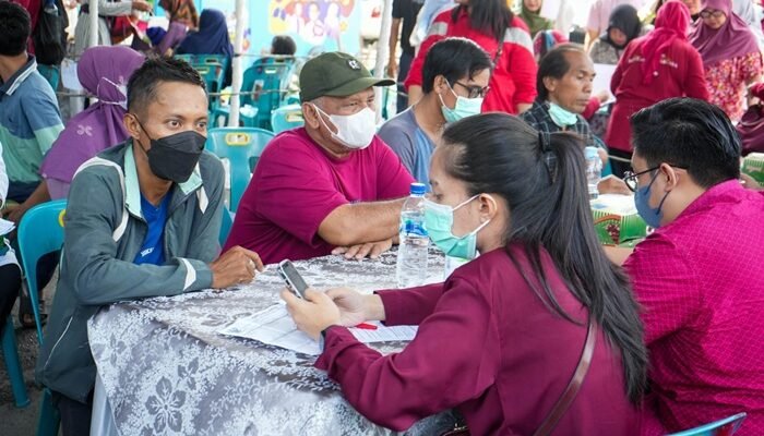 Peringati Hari Tuberkulosis Sedunia, Dinkes Medan Skrining Orang Berisiko Tinggi Tertular