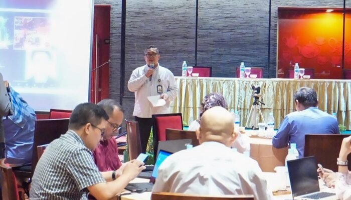 FSDI Kota Medan Tetapkan 800 Daftar Data dan 200 Data Prioritas Tahun 2024