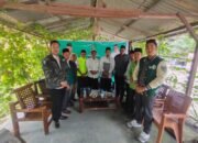 Ayahanda Al Asari Mengembalikan Formulir Calon Kepala Daerah Tahun 2024 ke PKB dan Demokrat.