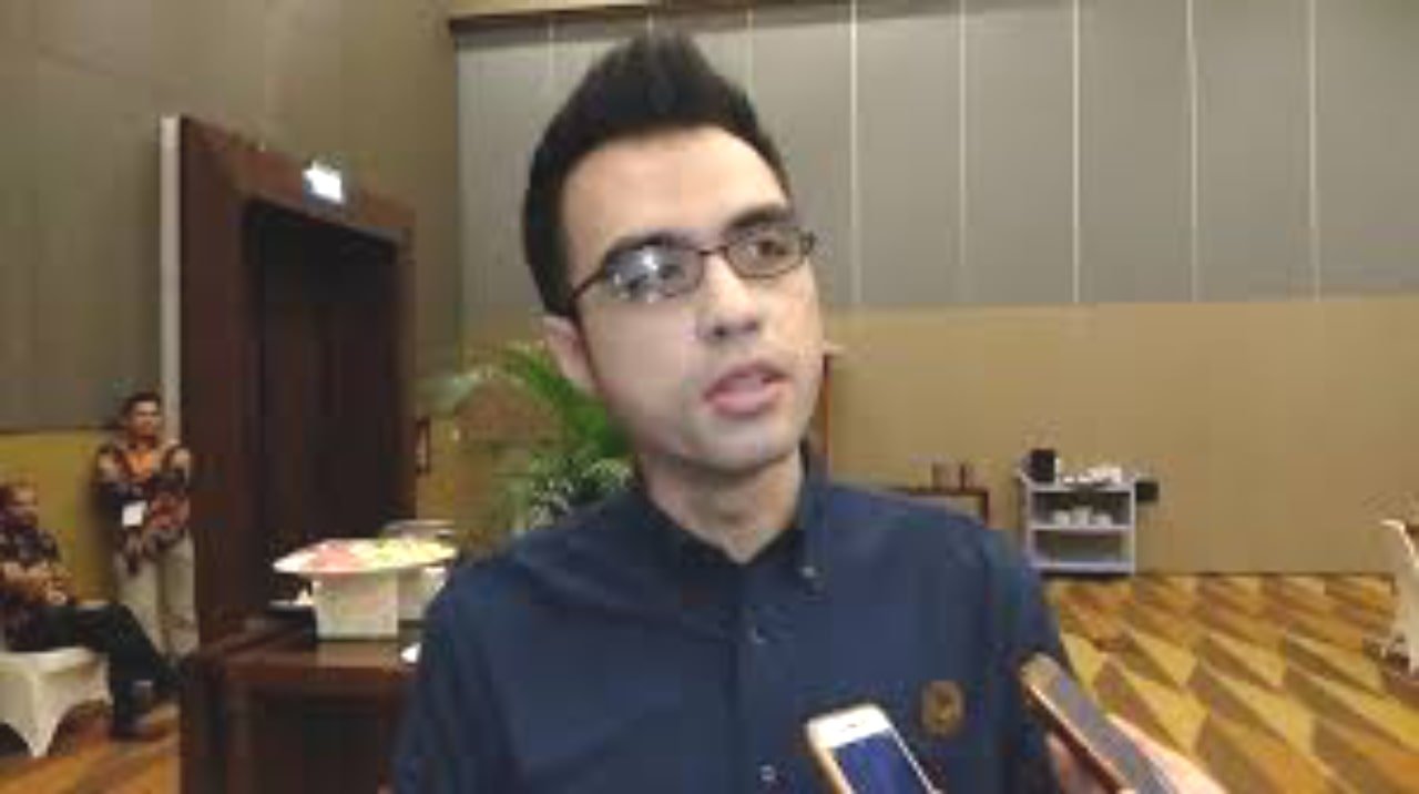 Afif Abdillah, SE., saat diwawancarai wartawan, Kamis (23/05/2024). (seputaranindonesia.com/ist).