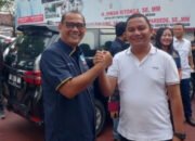 Bersama Sopo Atrestorasi Bersatu, Bakhtiar Sibarani Mendaftar ke Partai Gerindra
