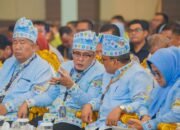 Dibuka Mendagri, Bobby Nasution Sampaikan 3 Pesan Penting saat Raker Komwil I APEKSI