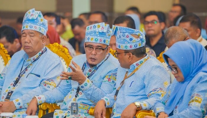 Dibuka Mendagri, Bobby Nasution Sampaikan 3 Pesan Penting saat Raker Komwil I APEKSI