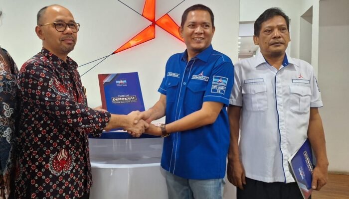 Barry Simorangkir Ikut Ramaikan Pilgubsu 2024, Usung Konsep Sumut Cerdas dan Sehat