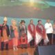 Foto bersama saat kongres ke VIII IPPAT yang berlangsung di Hotel Adimulia Medan, Sumatera Utara, Kamis (16/5/2024). (kedannews.com/ist).
