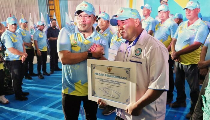 Peringatan May Day di Medan berlangsung Meriah, Ini Harapan Wakil Wali Kota Medan Kepada Para Buruh