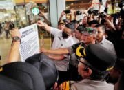 Tunggak Pajak Hingga Rp250 Milyar Lebih, Bobby Nasution Segel Mall Centre Point