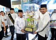 Kecamatan Medan Selayang Juara Umum MTQ Ke 57 Kota Medan Tahun 2024