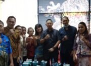 Wong Wakili Pimpinan DPRD Medan Terima Audensi Panitia Perayaan Paskah Sumut