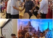 Ketua Permabudhi Sumut Wong Hadiri Perayaan Waisak Fair di Grand Ocean