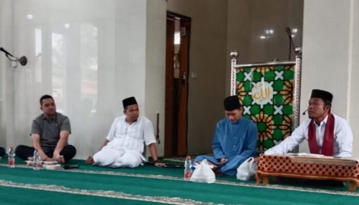 Pengajian Rutin Pengadilan Negeri Lubuk Pakam: Menghindari Kebiasaan Ghibah di Media Sosial