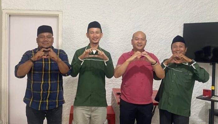 ISNU Sebut Nikson Nababan Putra Terbaik yang Memiliki Visi Sangat Besar Kepada Masyarakat Sumut 