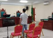 Cien Siong Alias Asiong Ajukan Banding Atas Vonis 3 Tahun Penjara