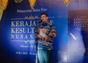 Peluncuran Buku Kerajaan dan Kesultanan Nusantara, Bobby Nasution: Bangga dengan Sejarah dan Keberagaman Budaya